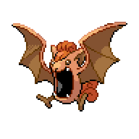 Vulbat Sprite Image