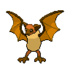 Vulbat Sprite Image