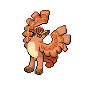 Vulcorio Sprite Image