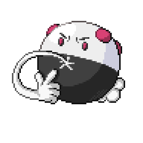 Pyukuode Sprite Image