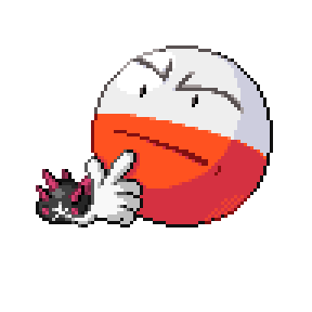 Pyukuode Sprite Image