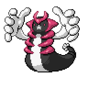 Pyukutina Sprite Image