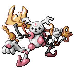 Klefmime Sprite Image