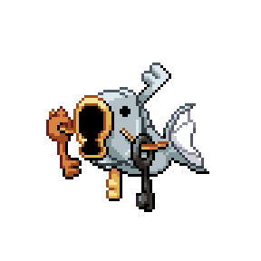 Klefkarp Sprite Image