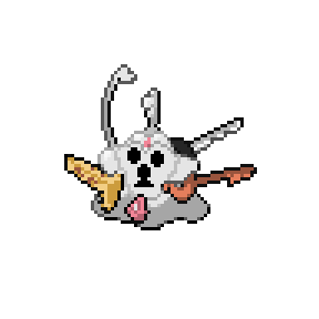Klefto Sprite Image