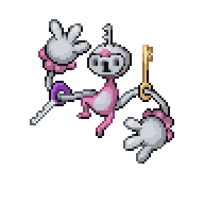 Klefpom Sprite Image