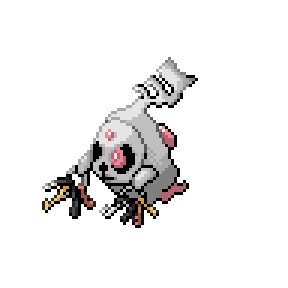 Klefskull Sprite Image