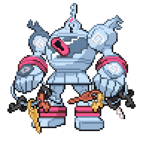Kleflurk Sprite Image
