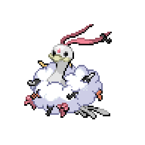 Klefria Sprite Image