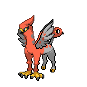 Talonfarig Sprite Image