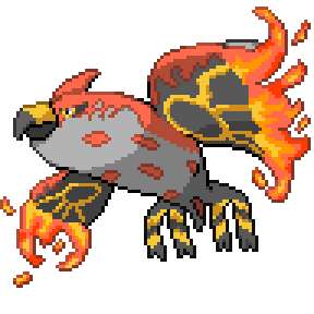 Talonogre Sprite Image