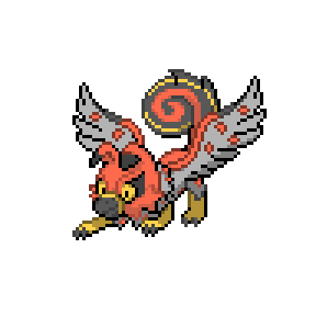 Talonruff Sprite Image