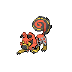 Talonruff Sprite Image