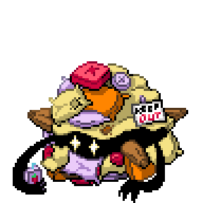 Mimitress Sprite Image