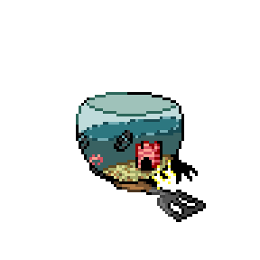 Mimifish Sprite Image