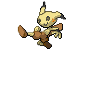 Mimirogue Sprite Image