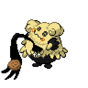 Mimisey Sprite Image