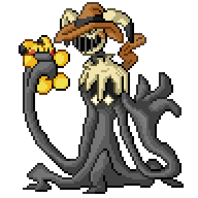 Mimikyu Sprite Image