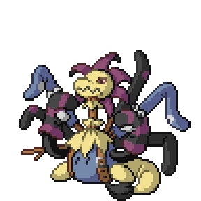 Mimidreigon Sprite Image