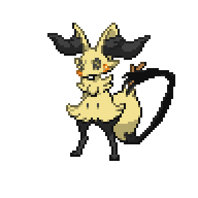 Mimixen Sprite Image