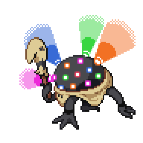 Mimikoal Sprite Image