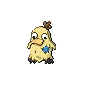 Mimiduck Sprite Image