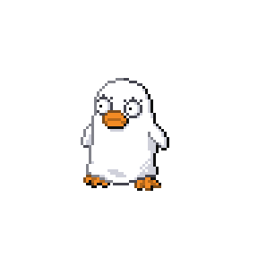 Mimiduck Sprite Image