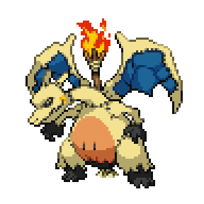 Mimiizard Sprite Image