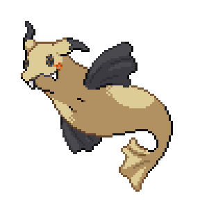 Mimigong Sprite Image