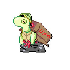Mimitortle Sprite Image