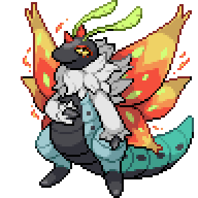 Volcanite Sprite Image