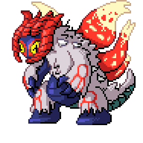 Volcadon Sprite Image