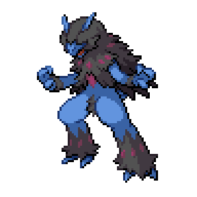 Deiziken Sprite Image