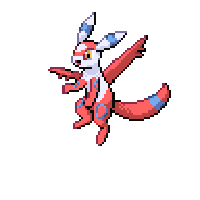 Lareon Sprite Image
