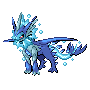Laeon Sprite Image