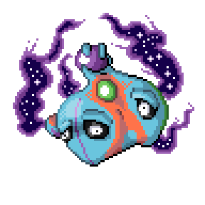 Deozing Sprite Image