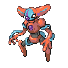 Deomime Sprite Image