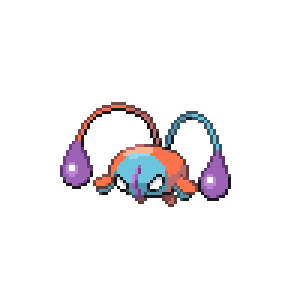 Deochou Sprite Image