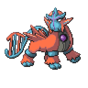 Deotei Sprite Image