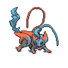 Deofeon Sprite Image