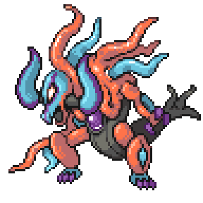 Deoxorus Sprite Image