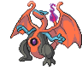Deoizard Sprite Image