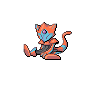 Deora Sprite Image