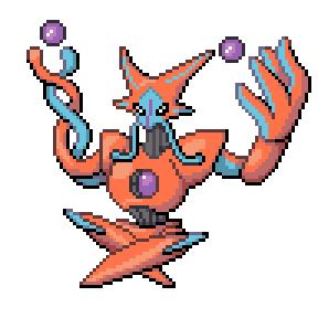 Deokazam Sprite Image