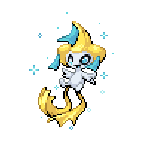Jibi Sprite Image