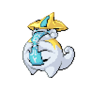 Jilicky Sprite Image