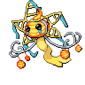 Jilure Sprite Image