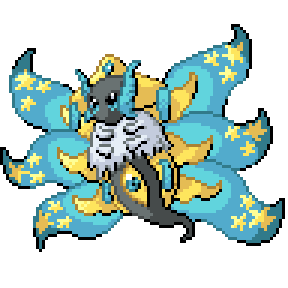 Jirona Sprite Image