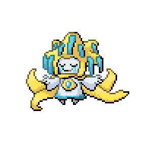 Jirachi Sprite Image
