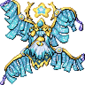 Jirachi Sprite Image